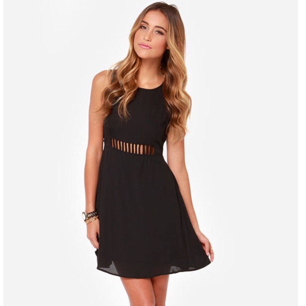 NWT Little black dress